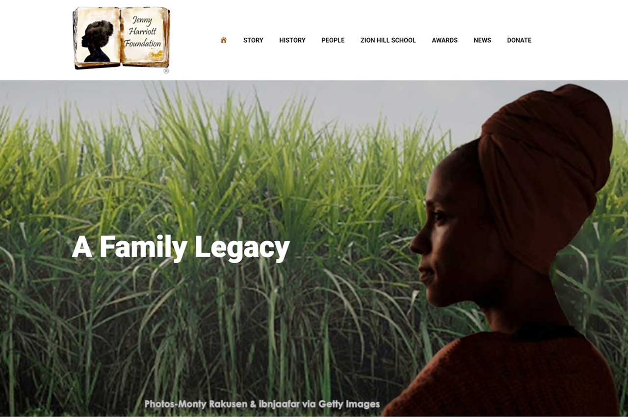 Jenny Harriott Foundation